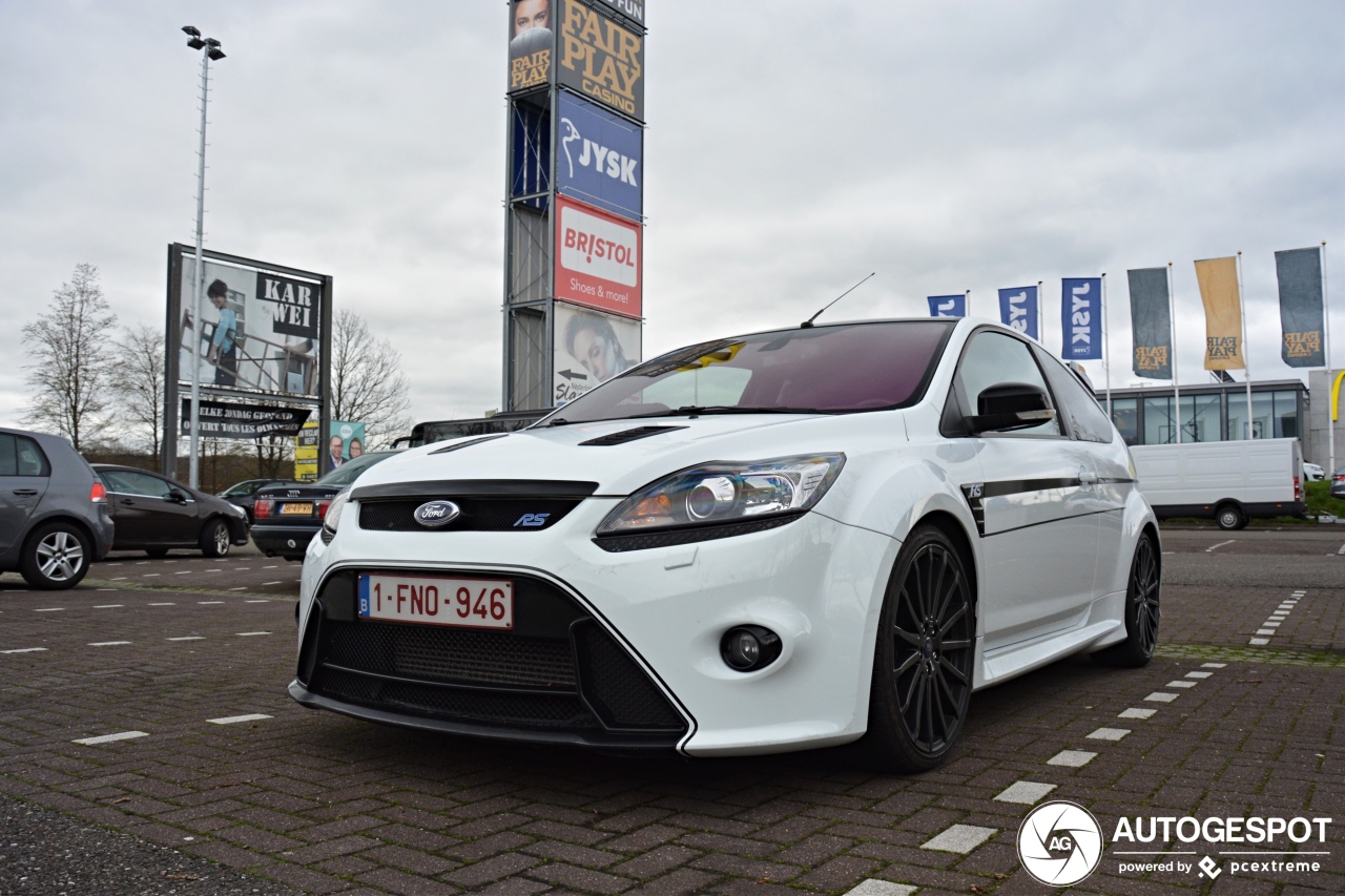 Ford Focus RS 2009