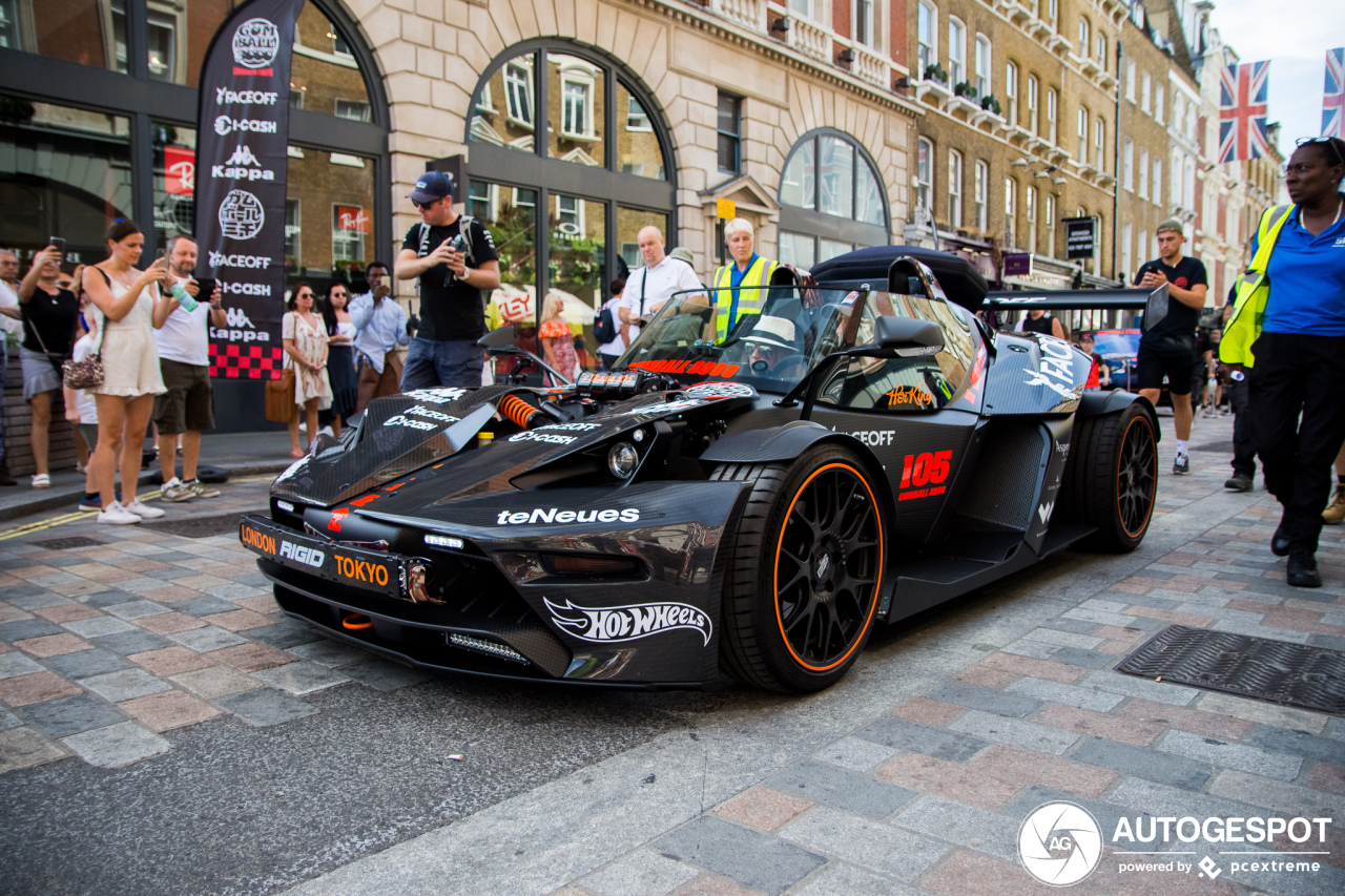 KTM X-Bow GT