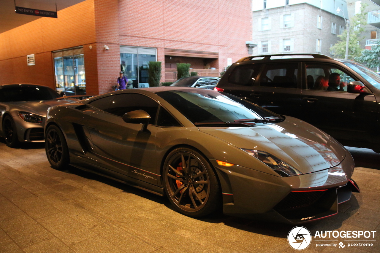 Lamborghini Gallardo LP570-4 Superleggera