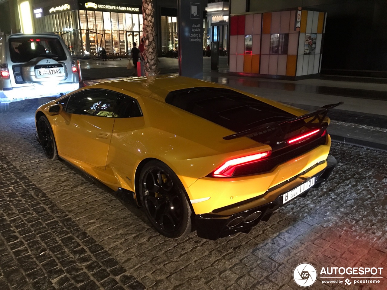 Lamborghini Huracán LP610-4