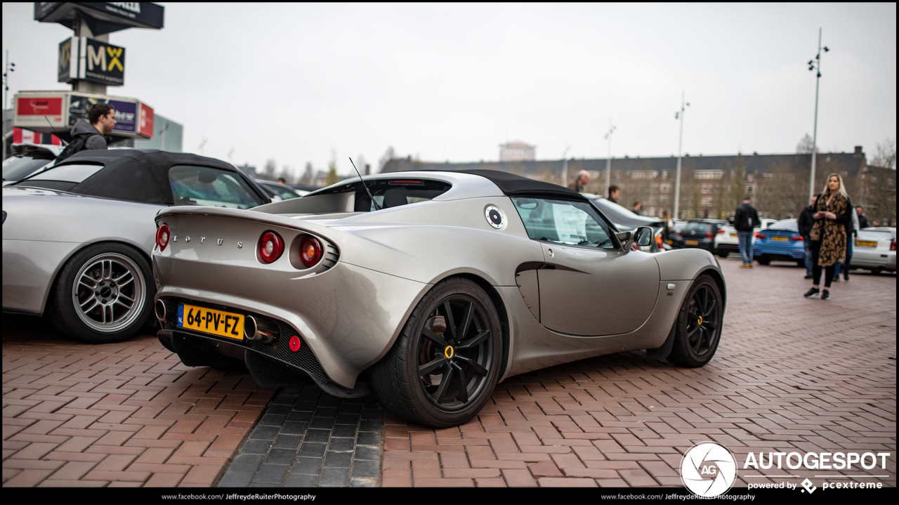 Lotus Elise S2