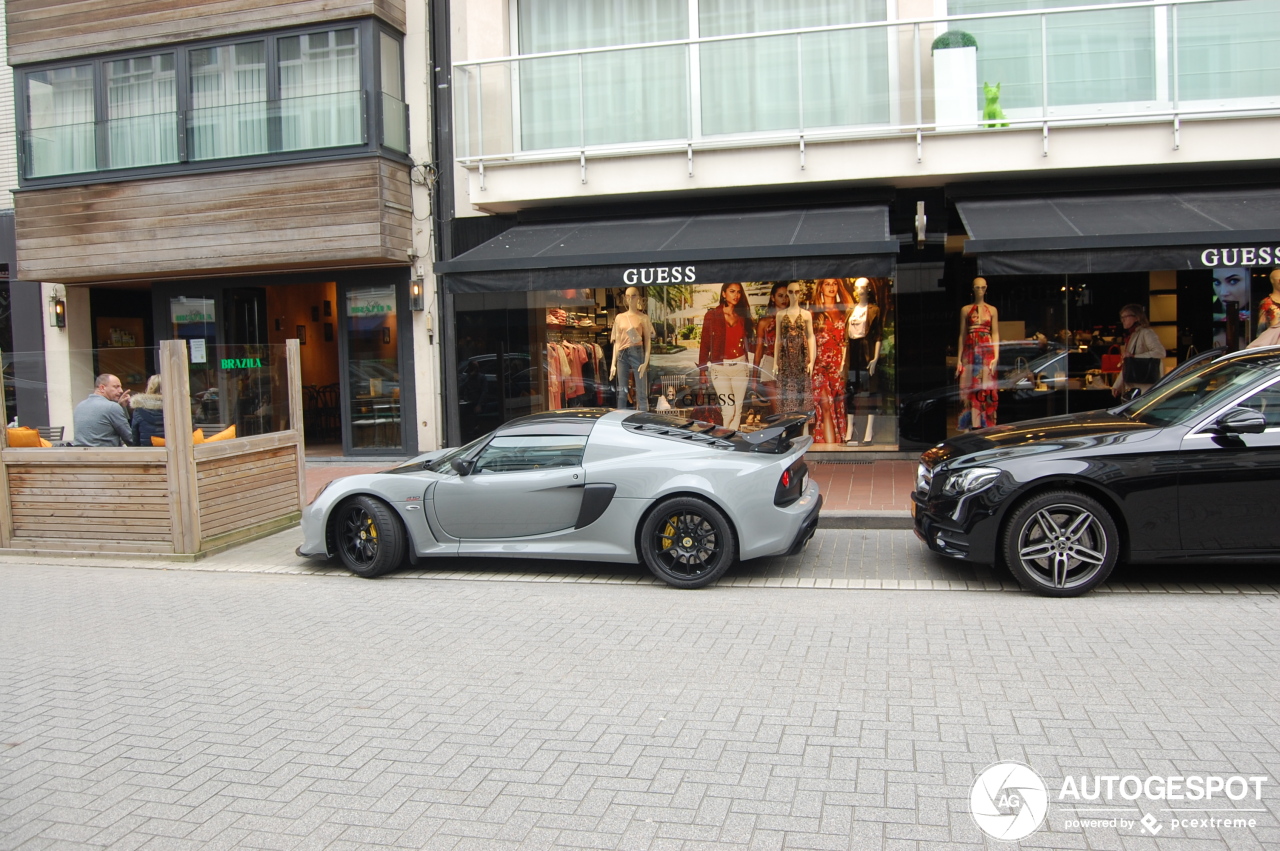 Lotus Exige 410 Sport