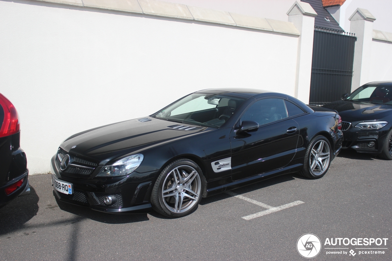 Mercedes-Benz SL 63 AMG