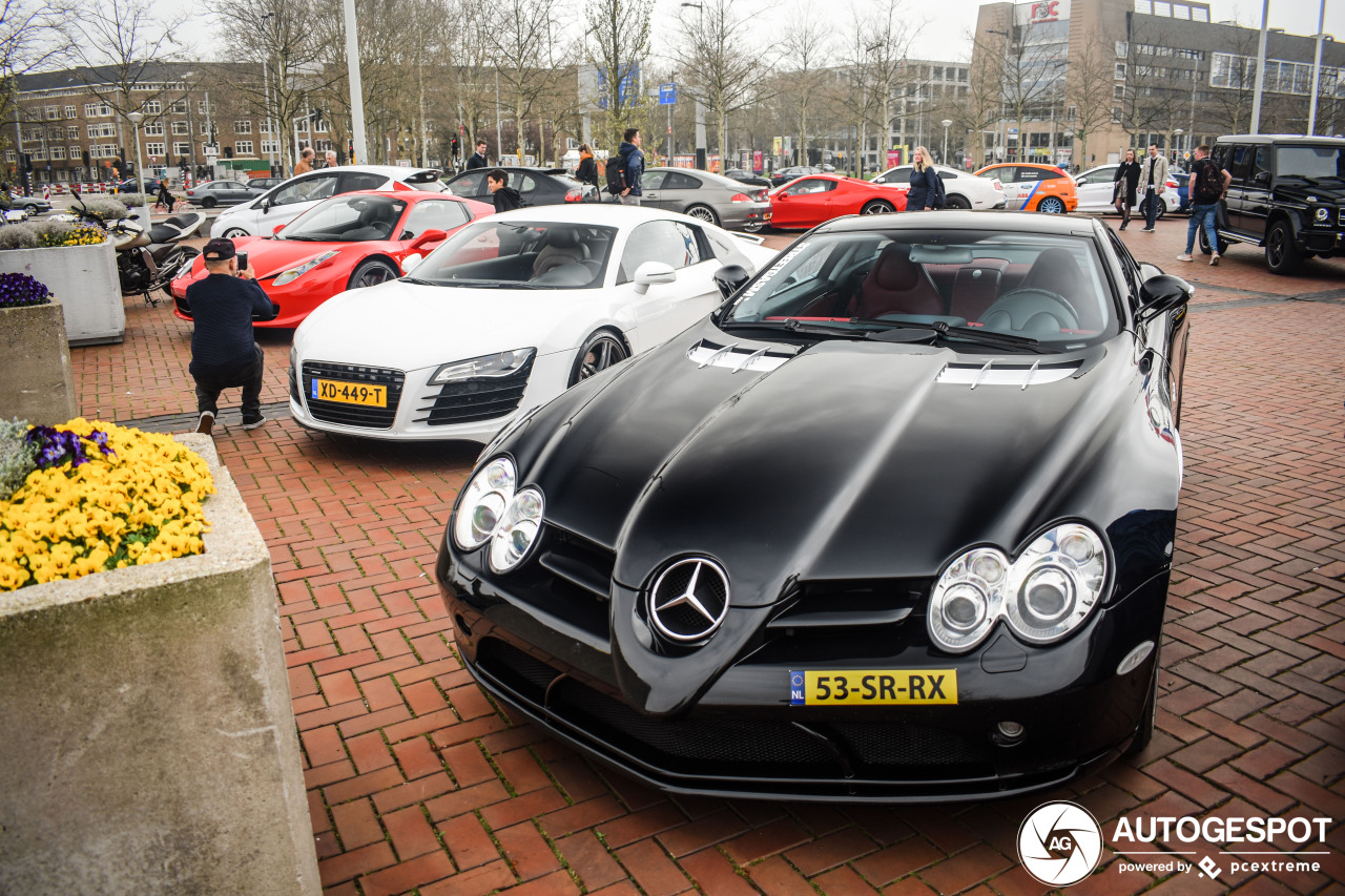 Mercedes-Benz SLR McLaren