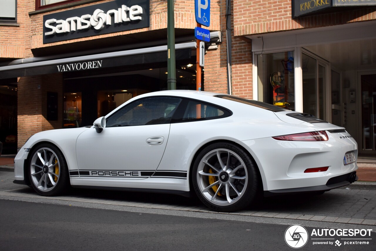 Porsche 991 R