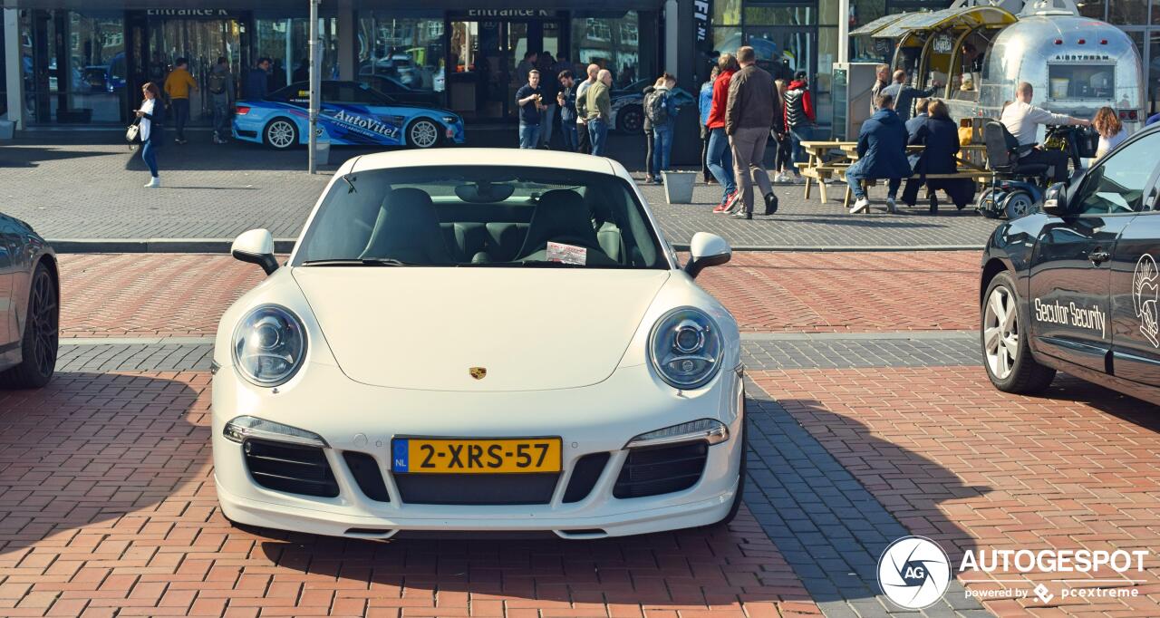 Porsche 991 Carrera S MkI