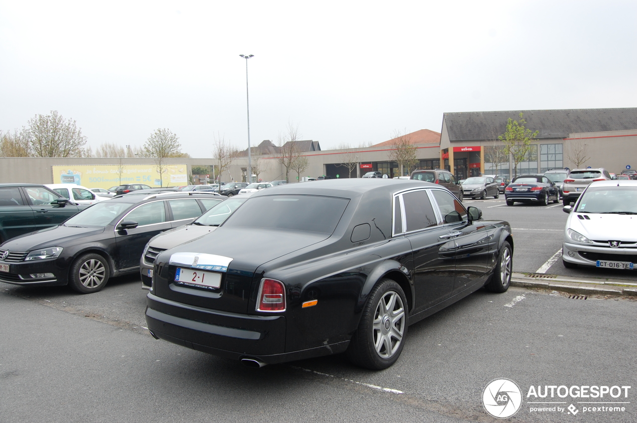 Rolls-Royce Phantom