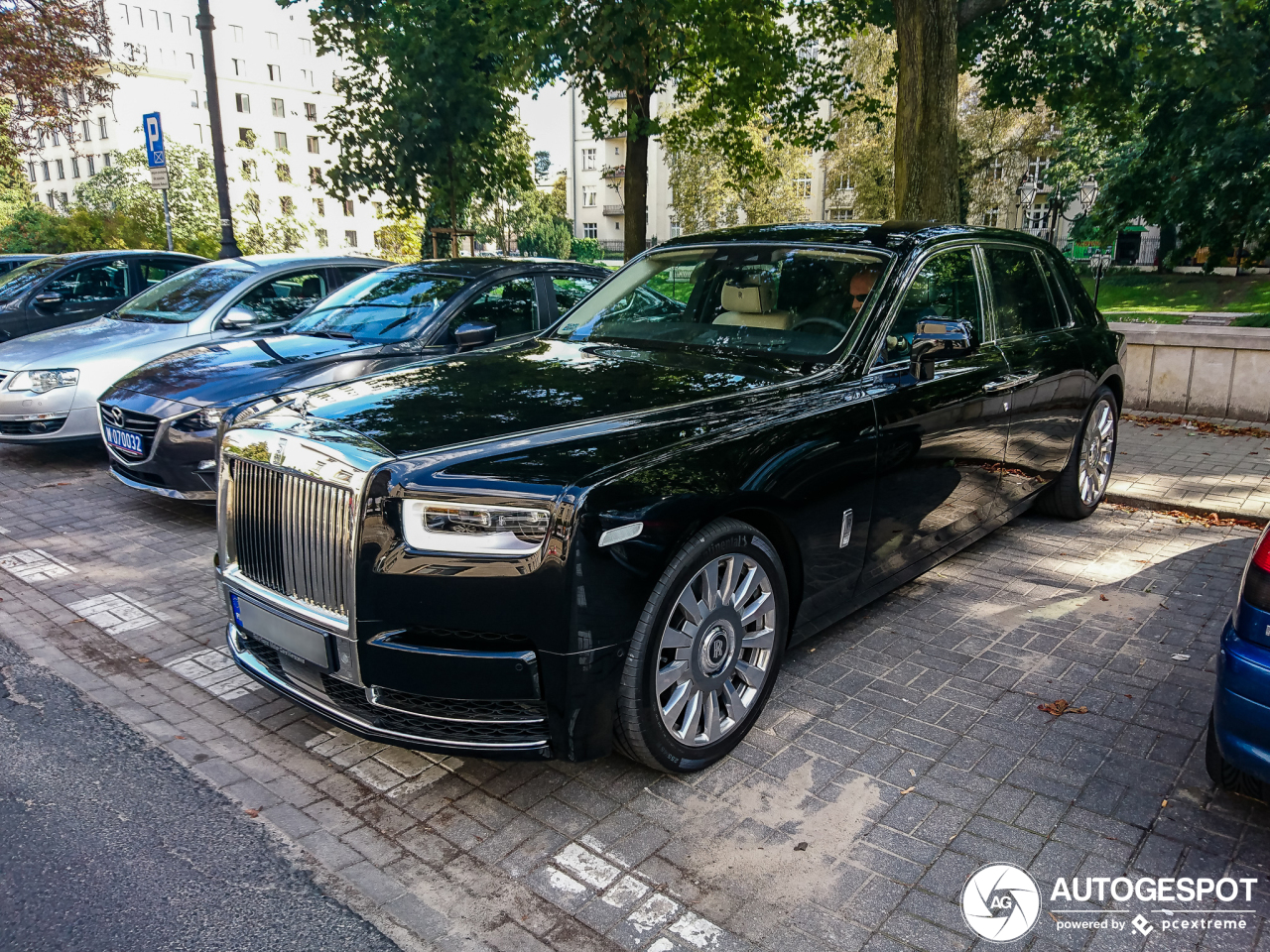 Rolls-Royce Phantom VIII