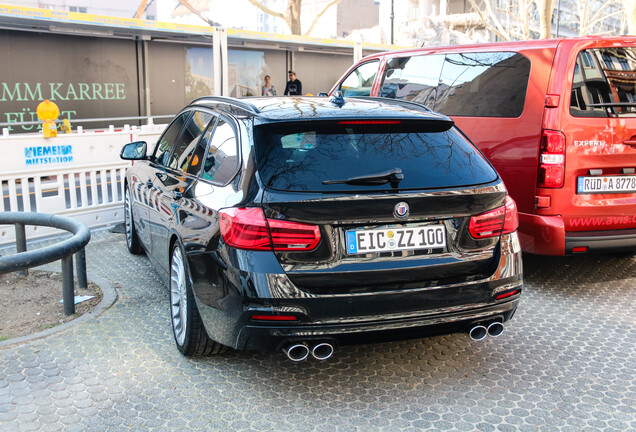 Alpina B3 S BiTurbo Touring 2017