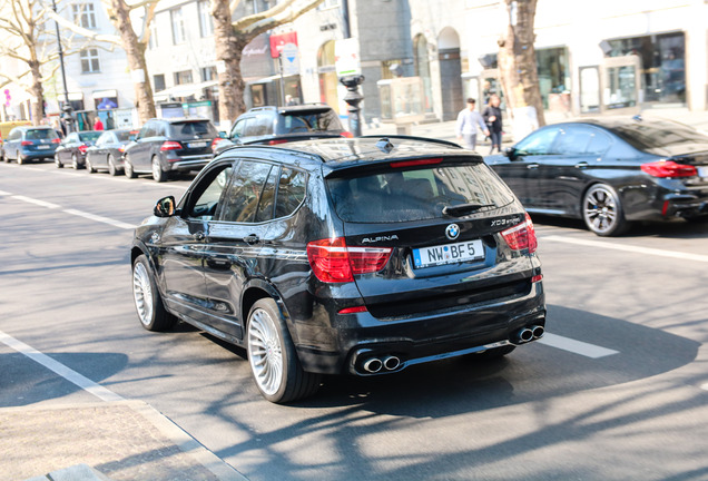 Alpina XD3 BiTurbo 2015