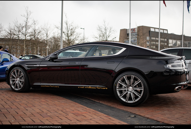 Aston Martin Rapide