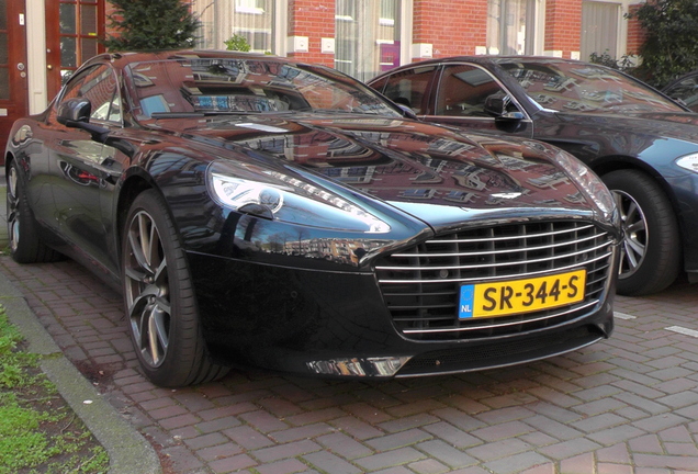 Aston Martin Rapide S