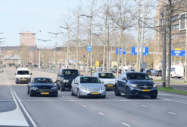 Aston Martin V8 Vantage
