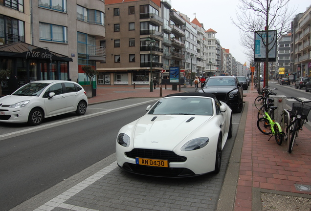 Aston Martin V8 Vantage N430 Roadster