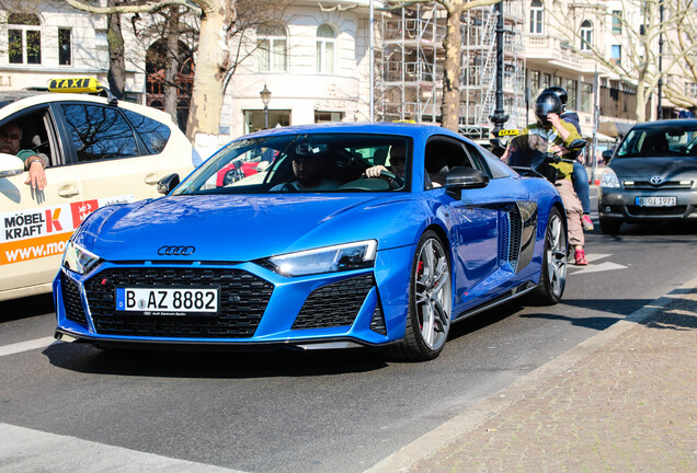 Audi R8 V10 Performance 2019