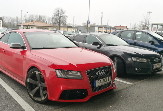 Audi RS5 8T