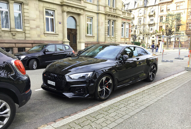 Audi RS5 B9