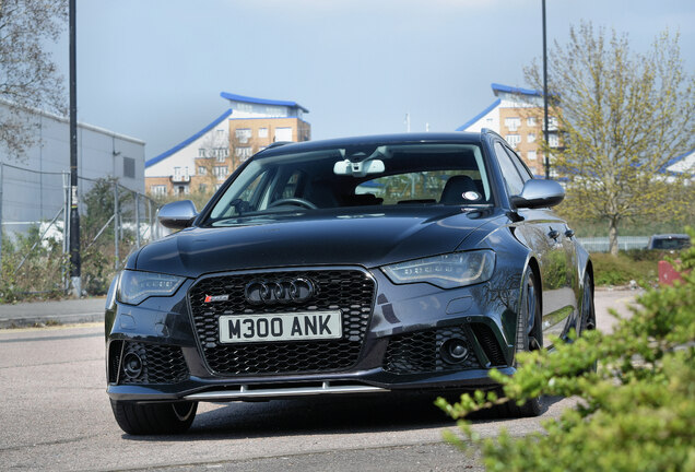 Audi RS6 Avant C7