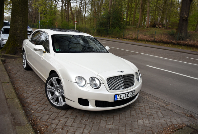 Bentley Continental Flying Spur