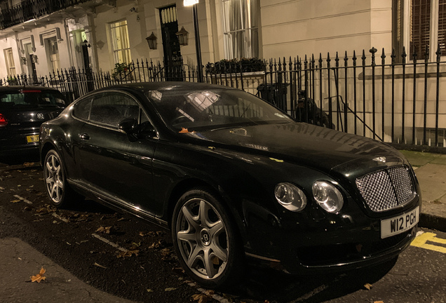 Bentley Continental GT