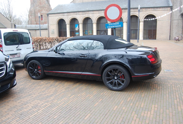 Bentley Continental Supersports Convertible