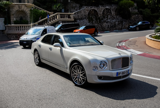 Bentley Mulsanne 2009 Birkin Limited Edition