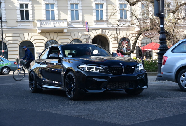 BMW M2 Coupé F87 2018