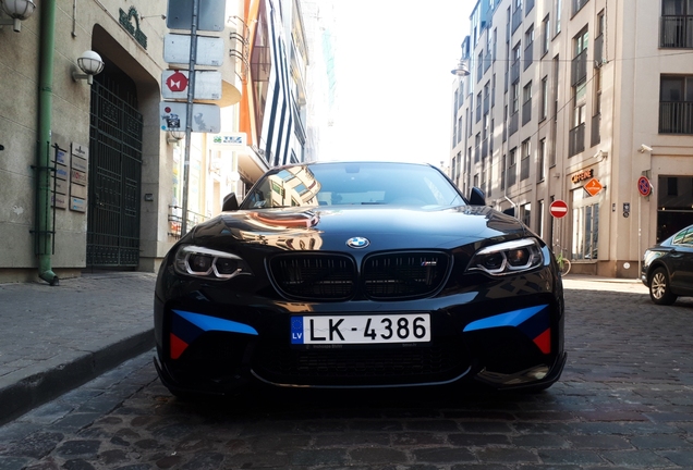 BMW M2 Coupé F87 2018