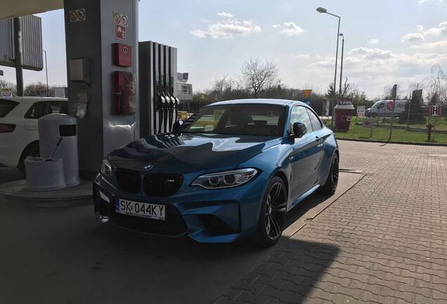 BMW M2 Coupé F87