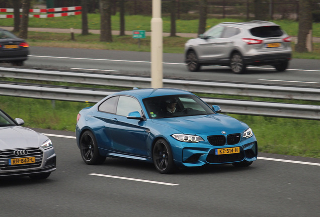 BMW M2 Coupé F87