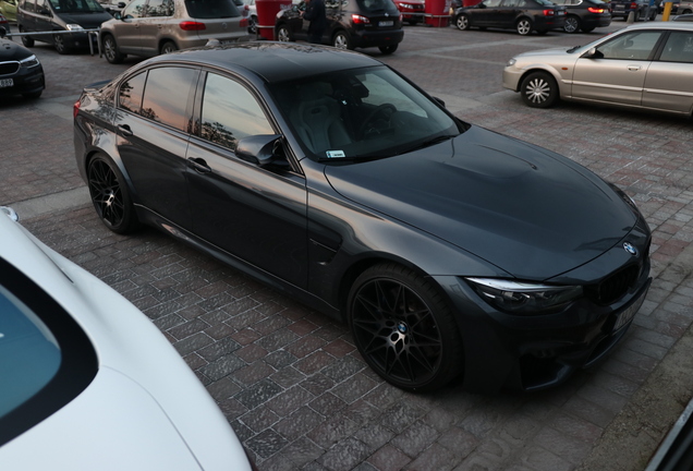 BMW M3 F80 Sedan