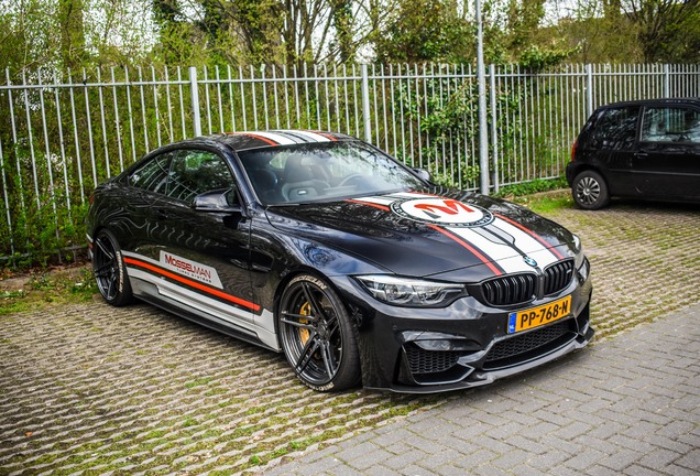 BMW M4 F82 Coupé Mosselman