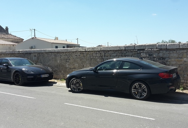 BMW M4 F82 Coupé