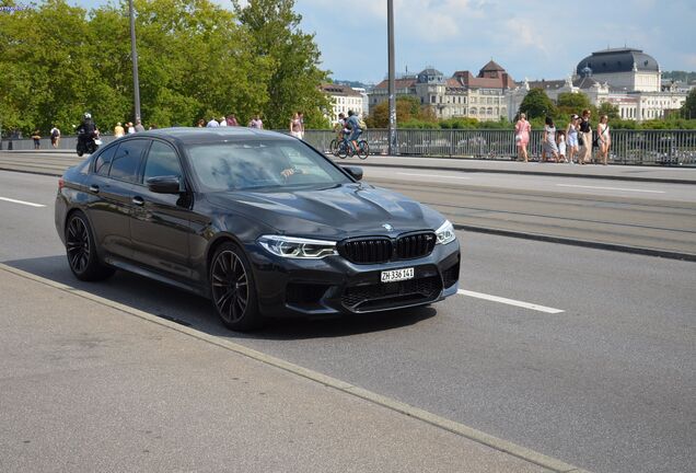 BMW M5 F90