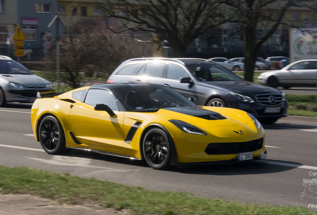 Chevrolet Corvette C7 Z06