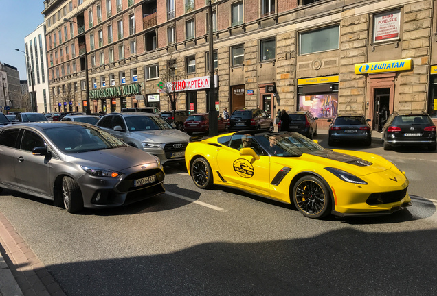 Chevrolet Corvette C7 Z06