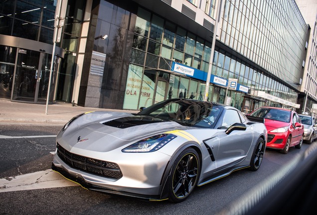 Chevrolet Corvette C7 Grand Sport