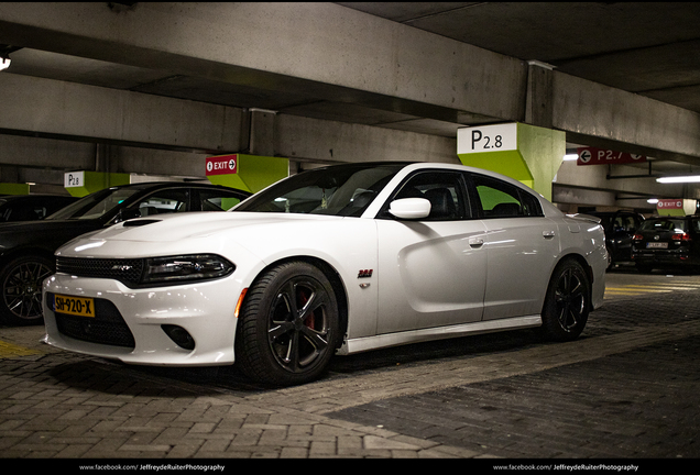 Dodge Charger SRT 392 2015