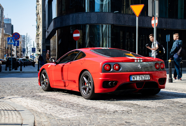 Ferrari 360 Modena