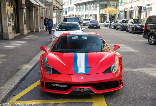 Ferrari 458 Speciale A