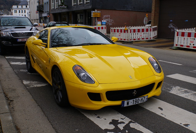 Ferrari 599 GTB Fiorano