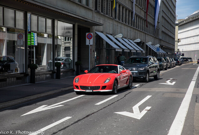 Ferrari 599 GTB 60F1