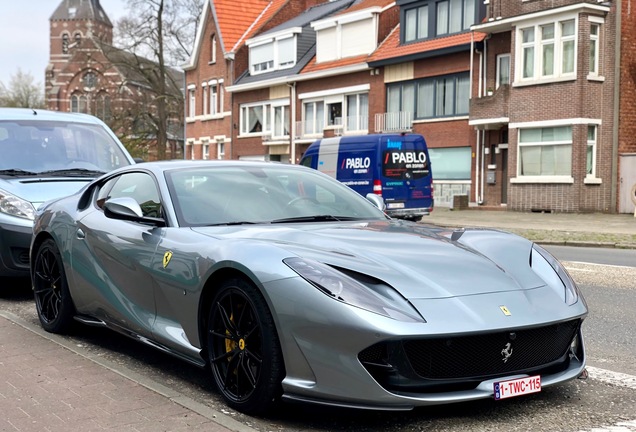 Ferrari 812 Superfast