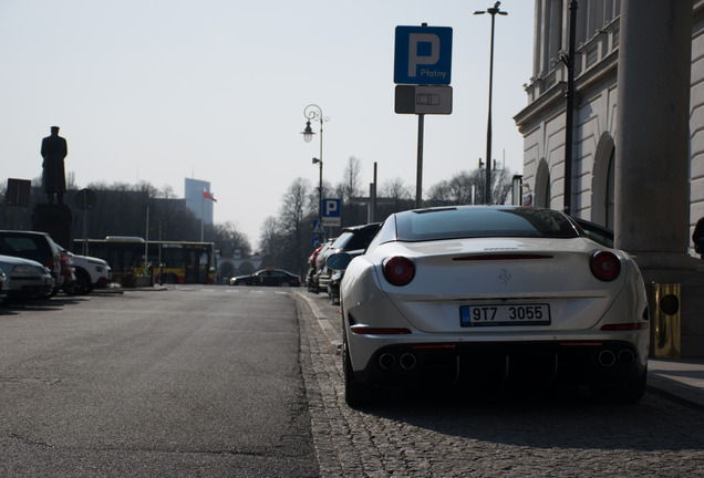 Ferrari California T