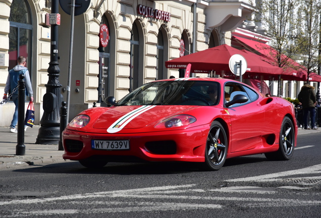 Ferrari 360 Modena