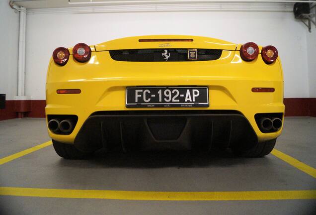 Ferrari F430 Spider