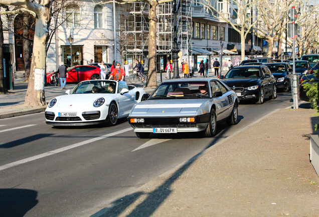 Ferrari Mondial Quattrovalvole