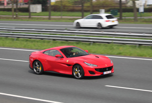 Ferrari Portofino