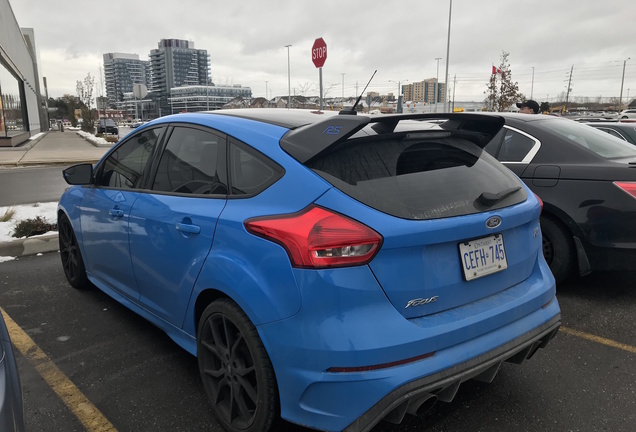 Ford Focus RS 2015 Performance Limited Edition 2018