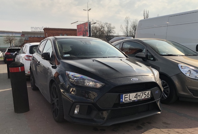 Ford Focus RS 2015